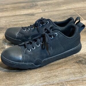 Altama Men's Maritime Assault Low Tactical Water Sneakers, Black, 10